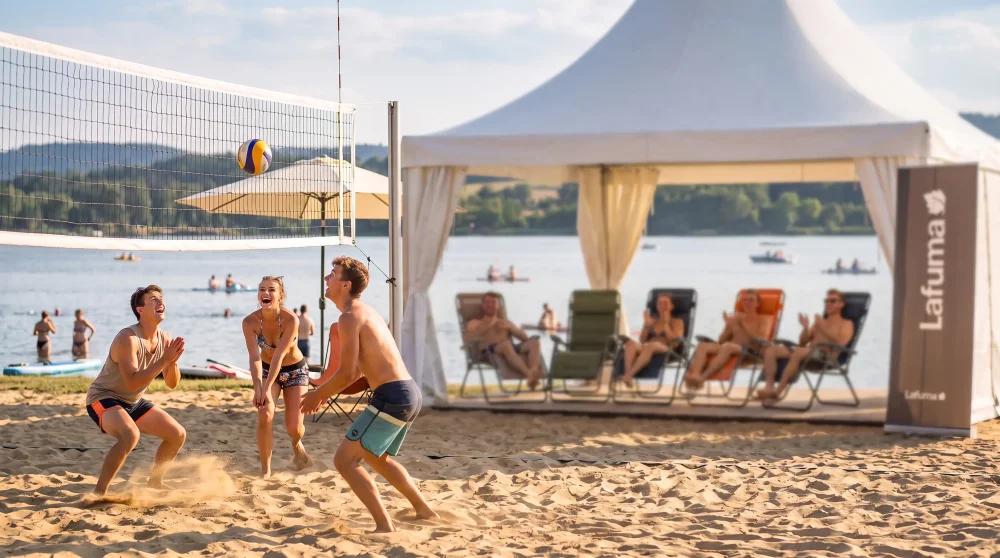 Summer Adventure 2026: přijďte si vyzkoušet Zero Gravity křesla Lafuma